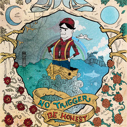 No Trigger "Be Honest" 7"